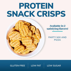 WonderSlim high-protein chips are ideal for workouts or busy days.