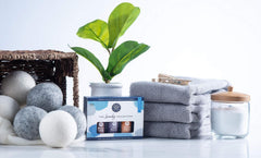 Woolzies Citrus Clean oil with diffuser promotes bright spaces