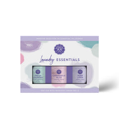 Woolzies Fresh Laundry 10ml bottle for everyday clothes scenting.