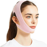 WOOWME chin strap for sleeping with closed-mouth design supports nose breathing for better sleep.