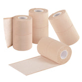 Worive elastic tape four-rolls pack shows versatile sports wraps.