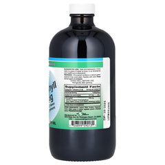 World Organic chlorophyll liquid dropper bottle for easy dosage and mix-ins