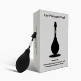 Worochi ear pressure relief tool in travel case for on-the-go comfort.