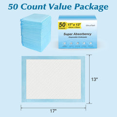 Wowflash disposable changing pad shown for outdoor use and travel packaging