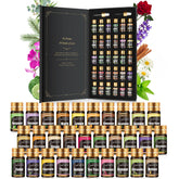 Wtrcsv essential oils gift box presentation for gifting ideas and home aroma.
