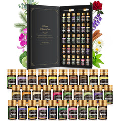 Wtrcsv essential oils gift box presentation for gifting ideas and home aroma.