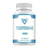 WUCOO Tesofensine bottle packaging for easy daily use and clear dosing