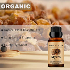 Wuvezrub aromatherapy diffuser drops in action for relaxed ambience