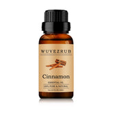 Wuvezrub cinnamon oil bottle for diffuser aroma and DIY fragrance.