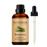Wuvezrub Romero: botella de aceite esencial para difusor aromático.