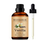 Wuvezrub Vanilla essential oil bottle for diffuser use and aroma