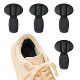 WY Lighting Level back of heel cushion pad on boot delivers discreet comfort for long wear.