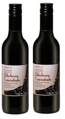 Wyldewood Elderberry Juice Concentrate bottle front view for daily wellness.