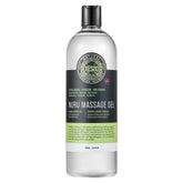 XESSO Nuru Gel bottle on packaging for discreet home use.