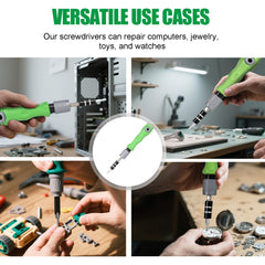 xflyxin anti-slip rubber handle provides secure grip