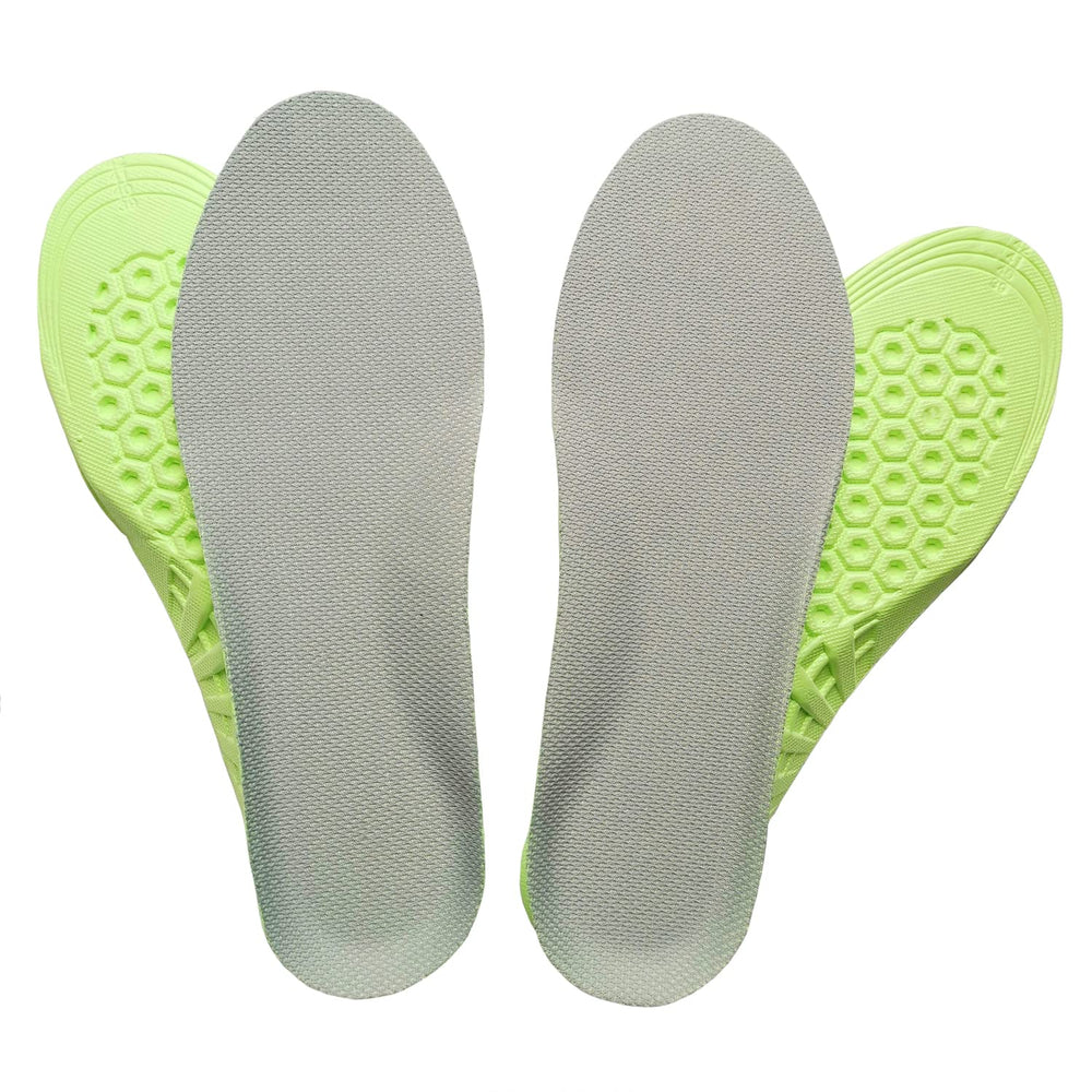 Xiaopihou honeycomb insoles top mesh for breathable comfort during daily wear