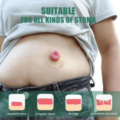 XIIFIIFII skin extender moldable fit shows comfortable long-wear barrier support.