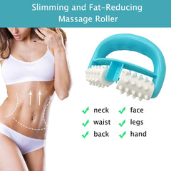 Ximai ergonomic handle cellulite massager designed for comfortable grip
