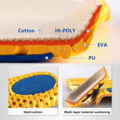 XINIFOOT three-pairs packaging offers convenient value for multiple shoes.