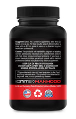 XL Science Male Matrix XL black packaging for discreet delivery.