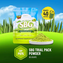 XLXZHYF Salveo Barley Grass Powder glass shows a convenient ready-to-drink greens routine.