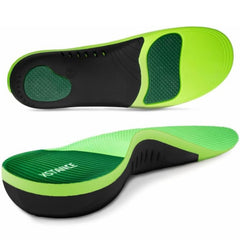 XSTANCE Insoles show arch support for all-day comfort in any shoe