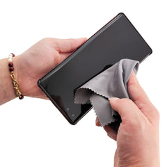 Detalle del empaque higiénico de paños XTHEL