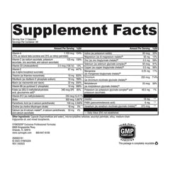 XYMOGEN ActivNutrients capsules close-up for immune and mood support.