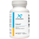 XYMOGEN ColonX bottle front view for digestion support