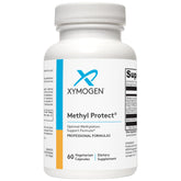 XYMOGEN Methyl Protect bottle for daily methylation support
