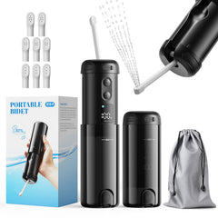 Yaej peri bottle 250ml assembled for comfortable postnatal care on the go