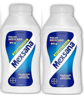 Yahve Mexsana powder pack 85g for moisture absorption and foot freshness.