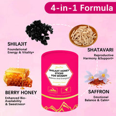 Yalei Honey Stick serving dispenses easily for quick energy support.