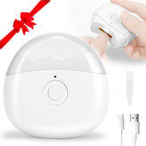 YANWEI automatic nail clipper with LED light for precise baby nails