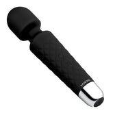 Yarosi cordless massager wand delivers powerful relief for neck, back, and legs.