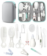 YASEW baby care kit case organized for on-the-go nursery care