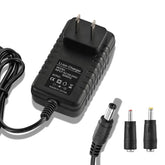 ydrant Sharper Image 27V charger front view for safe massage gun charging
