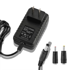 ydrant Sharper Image 27V charger front view for safe massage gun charging