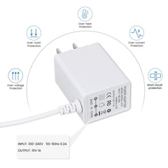 YEAOI HV-270 built-in smart chip-protection guards against over-voltage and overheating.