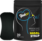 YeeHoo nasal strip opens nasal passages for easier nighttime breathing.