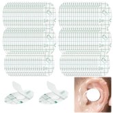 YENOVO waterproof ear stickers cover for swimming provides a dry seal