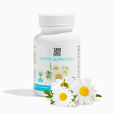Yes You Can appetite support bottle front view promotes mindful eating