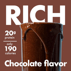 Yes You Can vanilla powder ready to blend into a satisfying shake