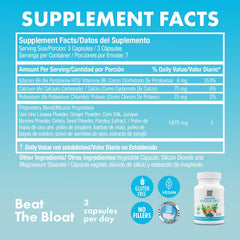 Yes You Can Water Lipo capsules closeup showcasing easy-to-swallow design.