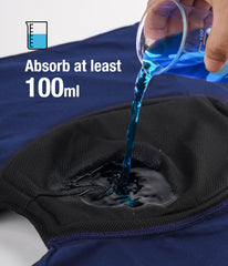 YESWEL washable fabric underwear designed for reusable, cost-effective daily use.