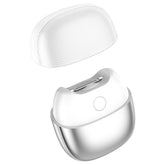 YFLife electric nail clipper with LED light for precise night trimming