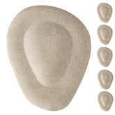 YFLife metatarsal pads forefoot cushion pack reduces forefoot pressure for comfortable steps