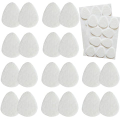 YFLife metatarsal pads forefoot cushion securely fit underfoot for all-day comfort.