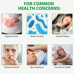 Anti-clumping softgel technology keeps capsules smooth and easy to use.