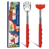 YIMICOO Santa's Claws back scratcher in gift box for easy Christmas gifting